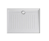 Access Anti-Slip Low Profile Polymarble Shower Base - Various Sizes